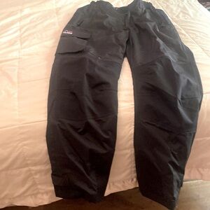 Rain Waterproof Pants Mens